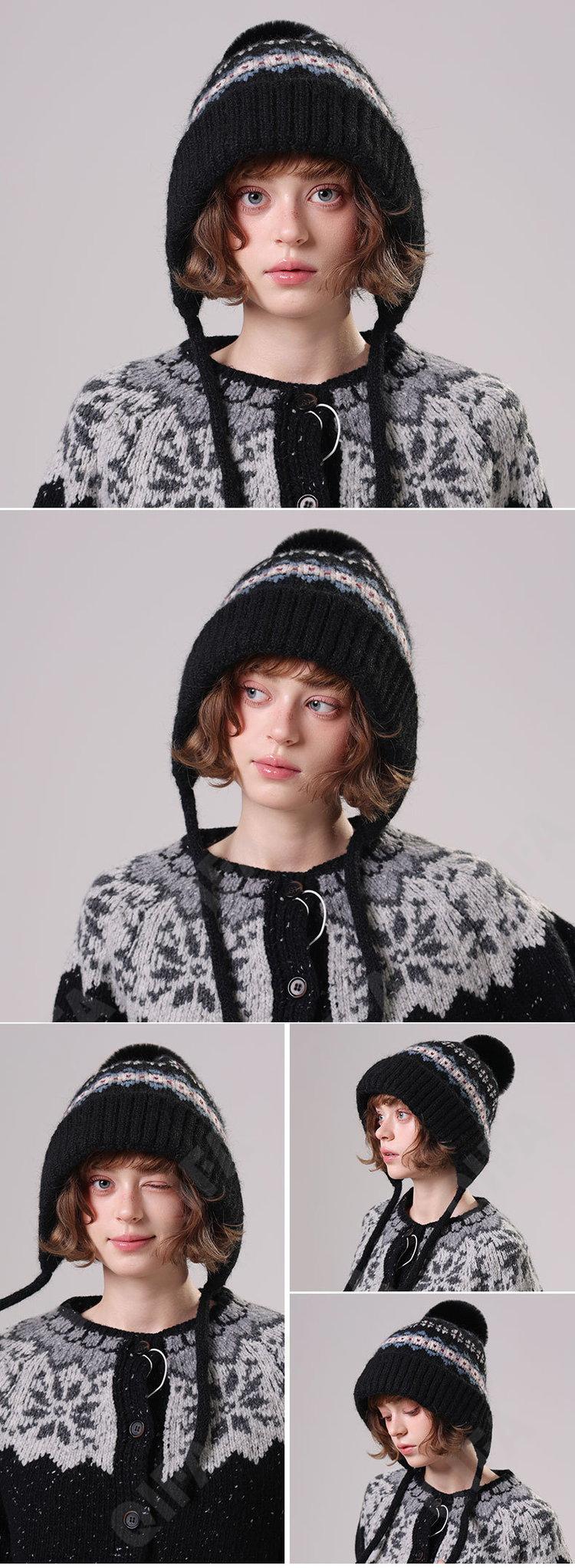 Женская Шапка CC5149_M3938-1 Женская Шапка CC5149_M3938-1