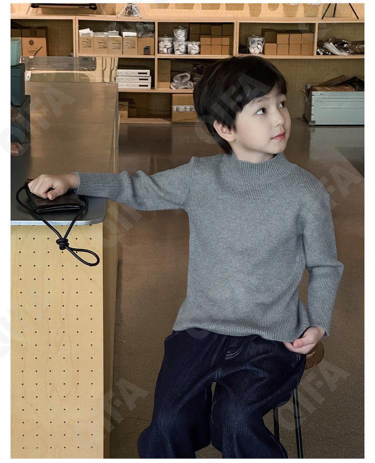 Детский Свитер CC4460_AMY5029-1_246_2576_47 Детский Свитер CC4460_AMY5029-1_246_2576_47