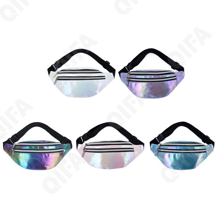 Женская Сумка поясная CC2128_N9155-6