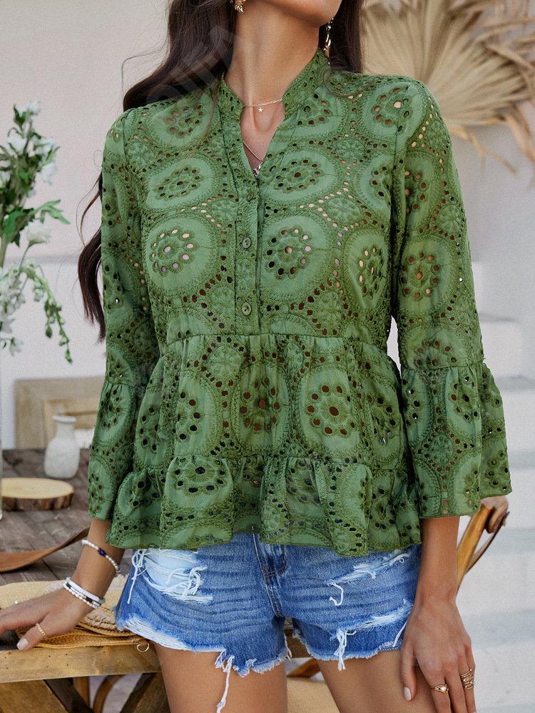 Женская Блузка CC340_D2522033_226_1779_71 Женская Блузка CC340_D2522033_226_1779_71