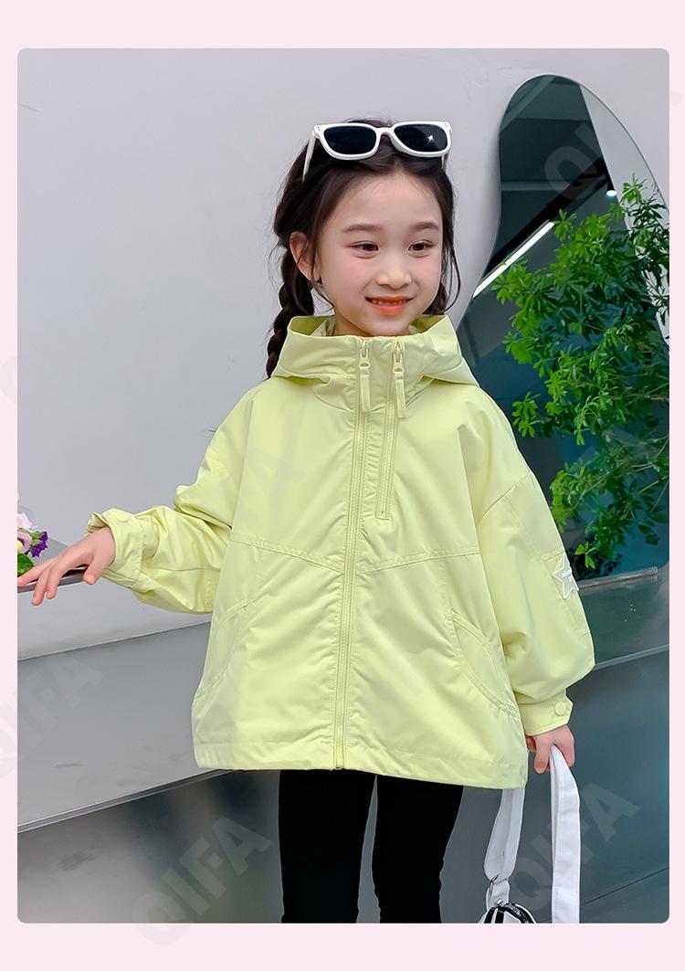 Детская Ветровка CC491_Q63-1XX_231_2574_85