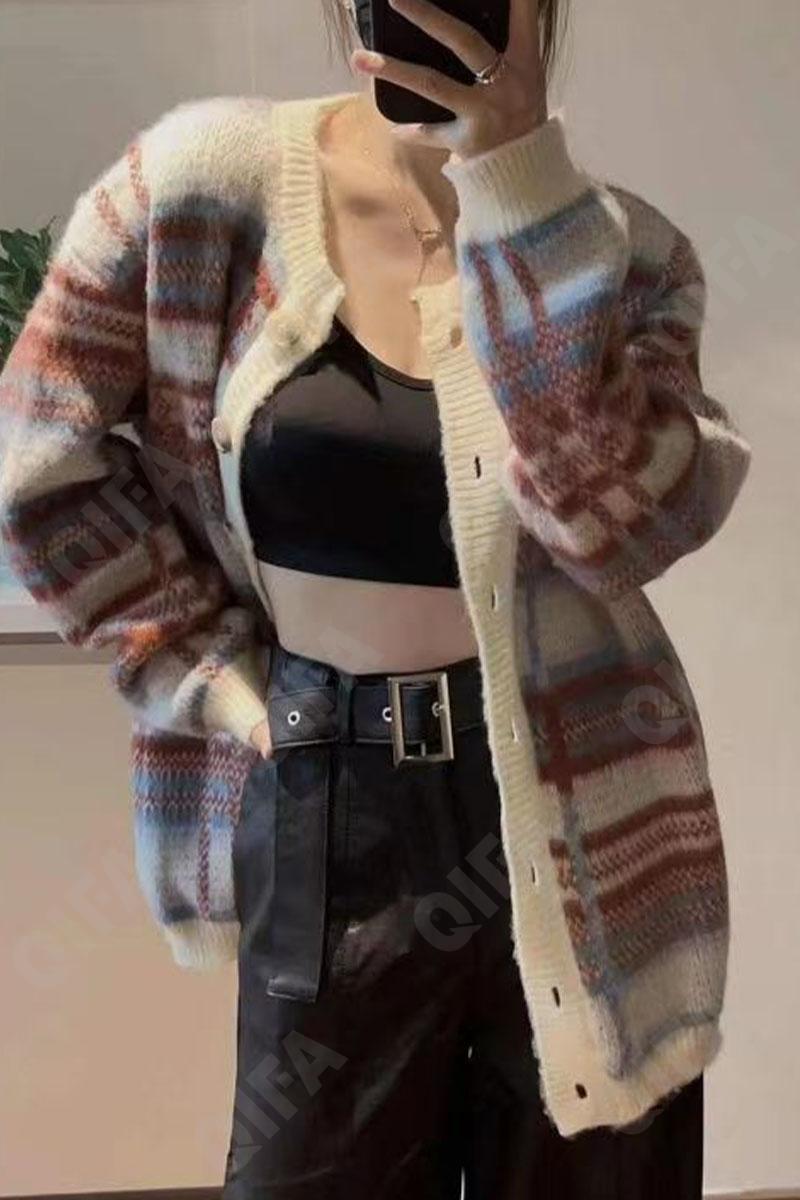 Женский Кардиган CC3313_XFT0658-01