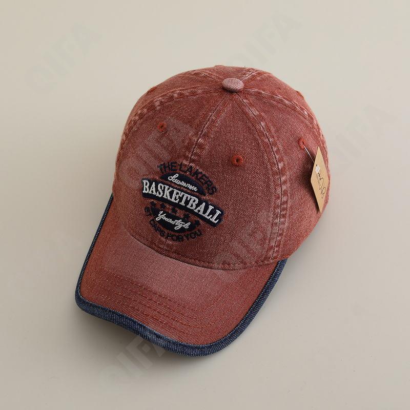 Унисекс Бейсболка Дошкольная CC3402_C12752-1