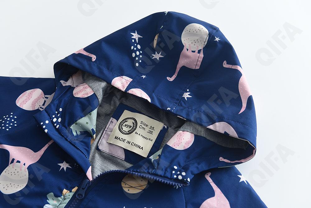 Детская Ветровка CC2119_1218-05-2