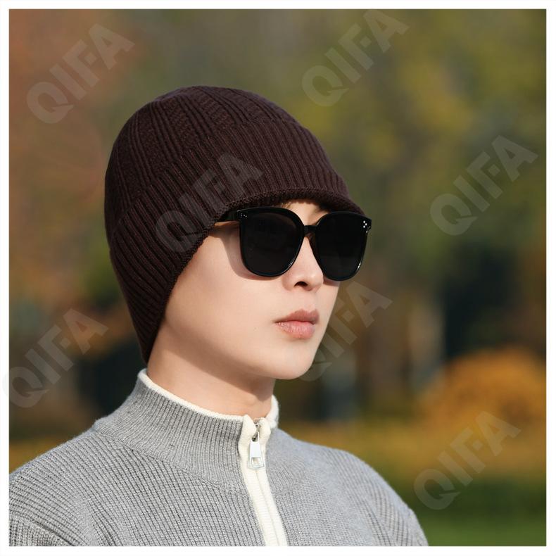 Мужская Шапка CC4472_A-474-7