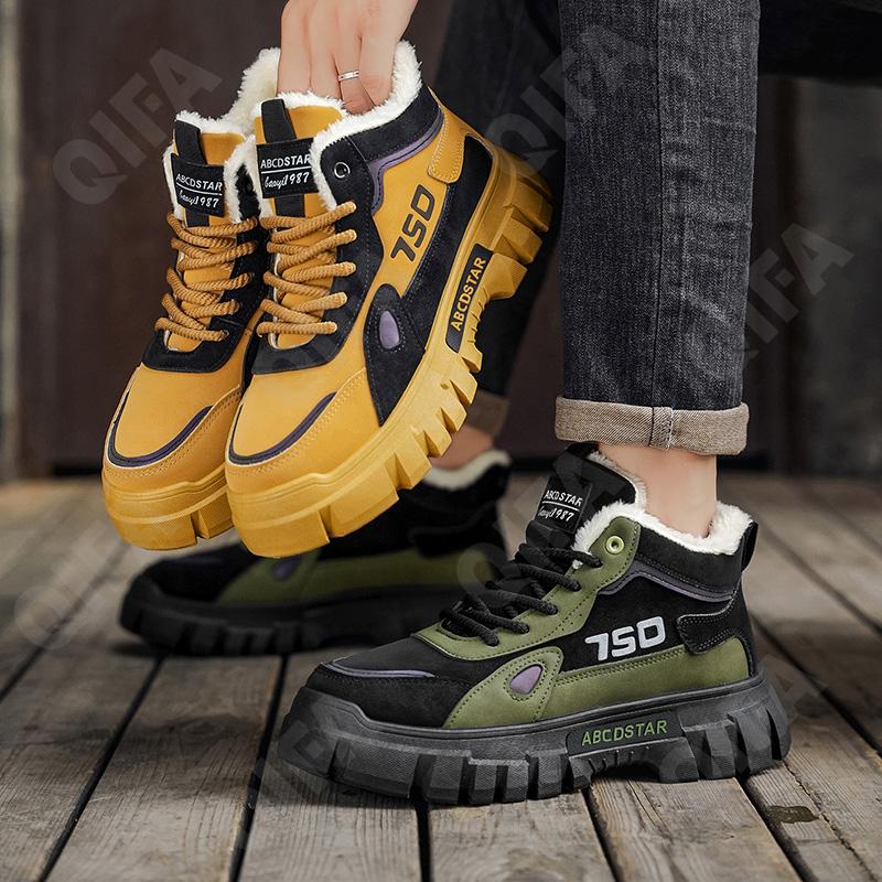 Мужские Ботинки CC4114_XA108-8