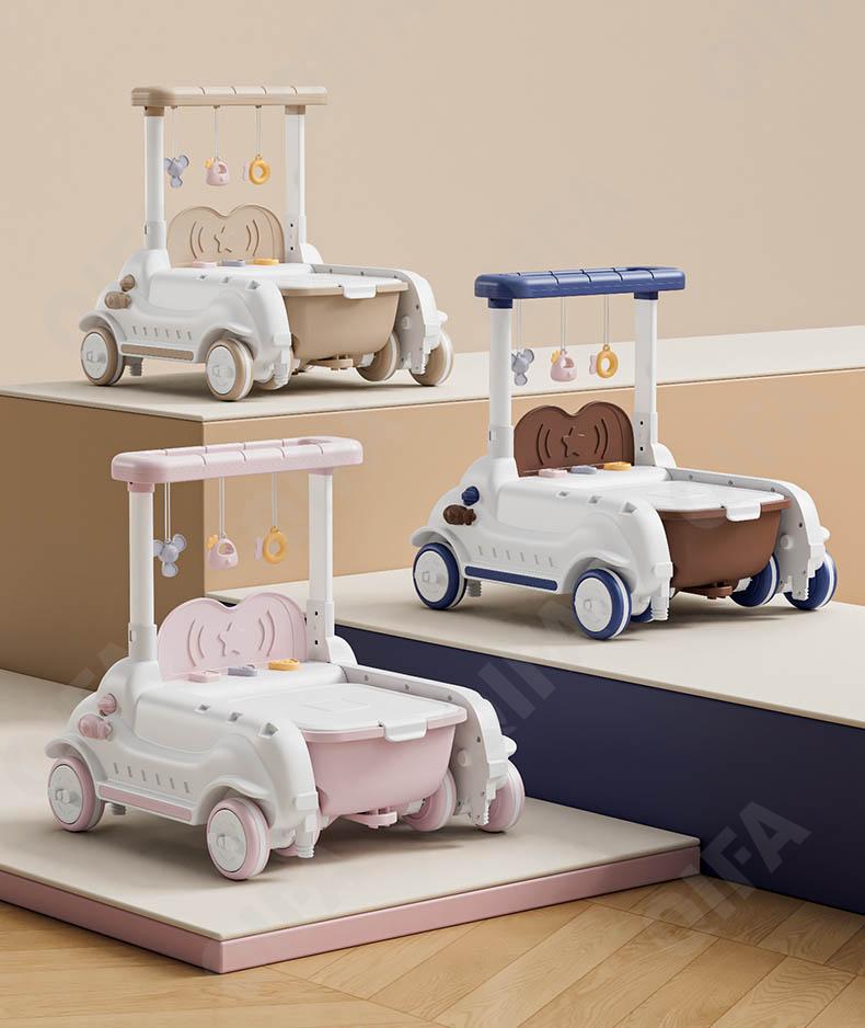 Детские Ходунки-каталка