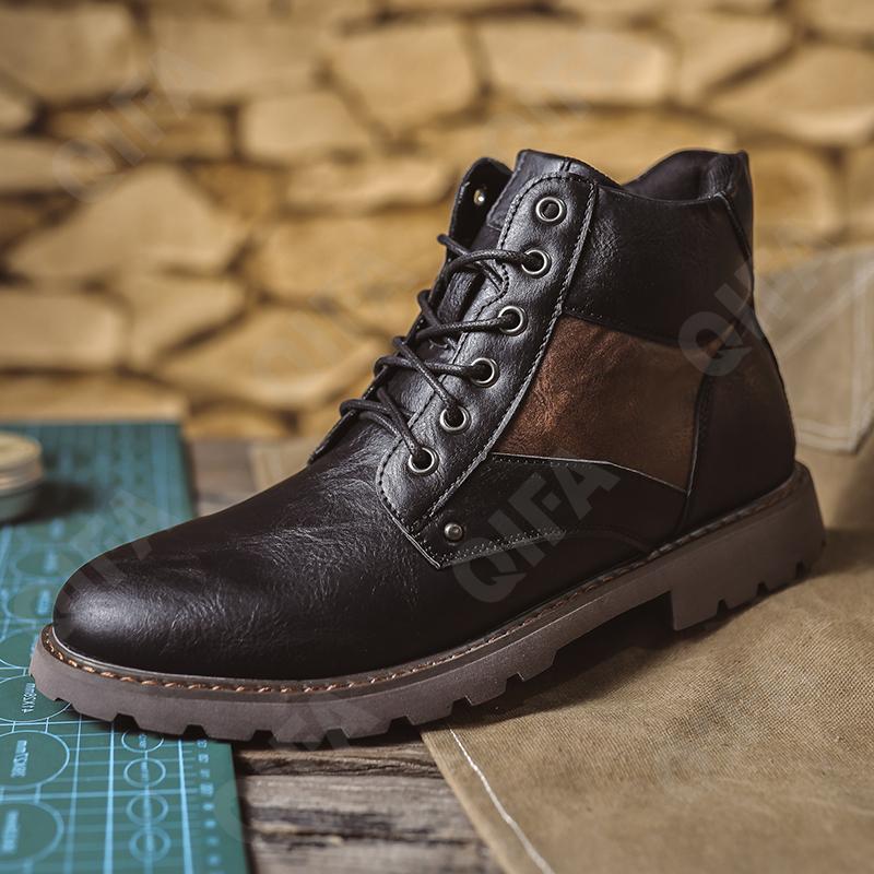 Мужские Ботинки