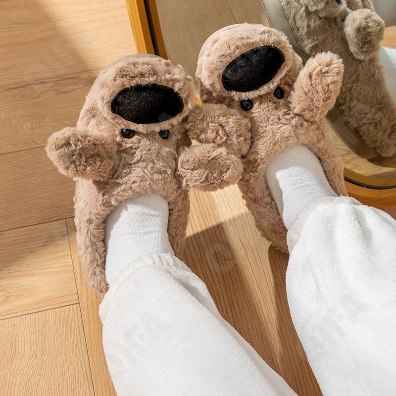 Женские Тапочки