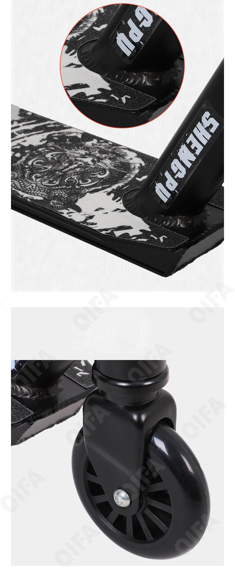 Детский Самокат CC3703_JL-ST01-3