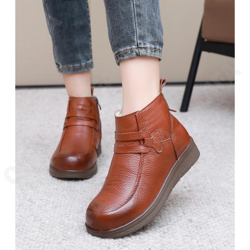 Женские Ботинки