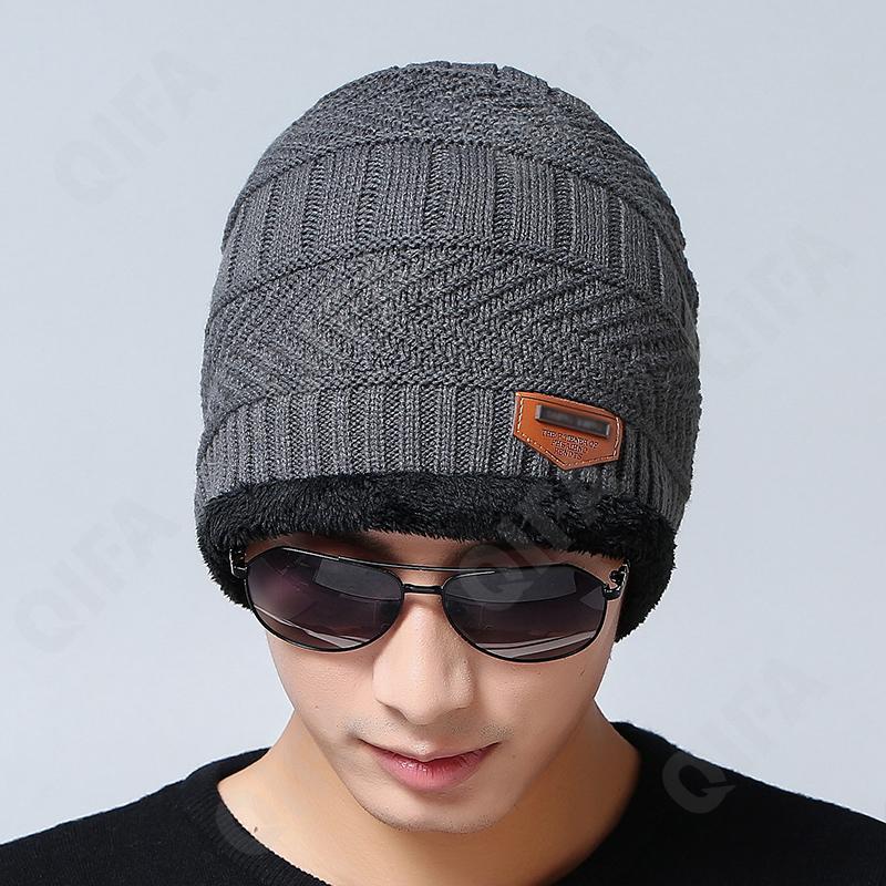 Мужская Шапка CC3581_XBG-9524-6