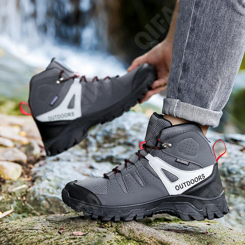 Мужские Ботинки CC4859_K901-1 Мужские Ботинки CC4859_K901-1