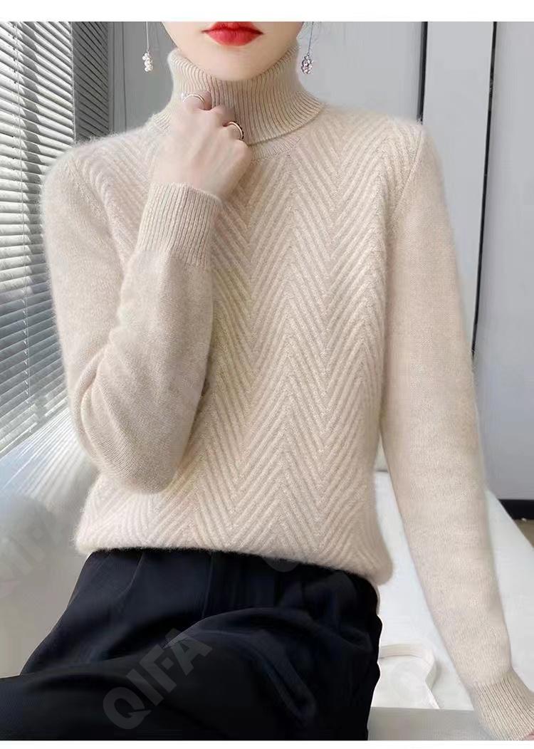 Женская Водолазка CC3313_XFT029