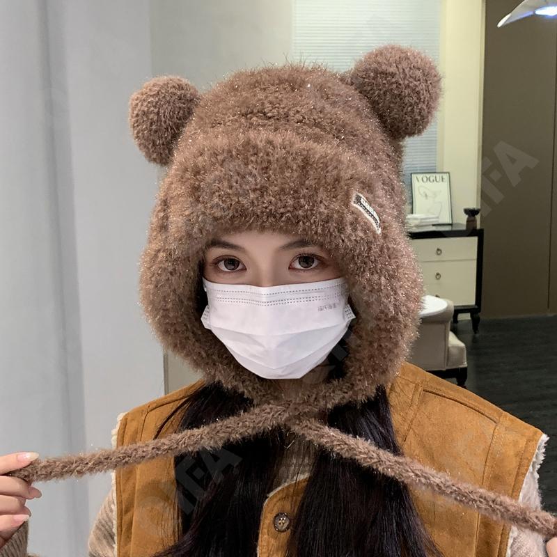 Женская Шапка CC3581_8704-7