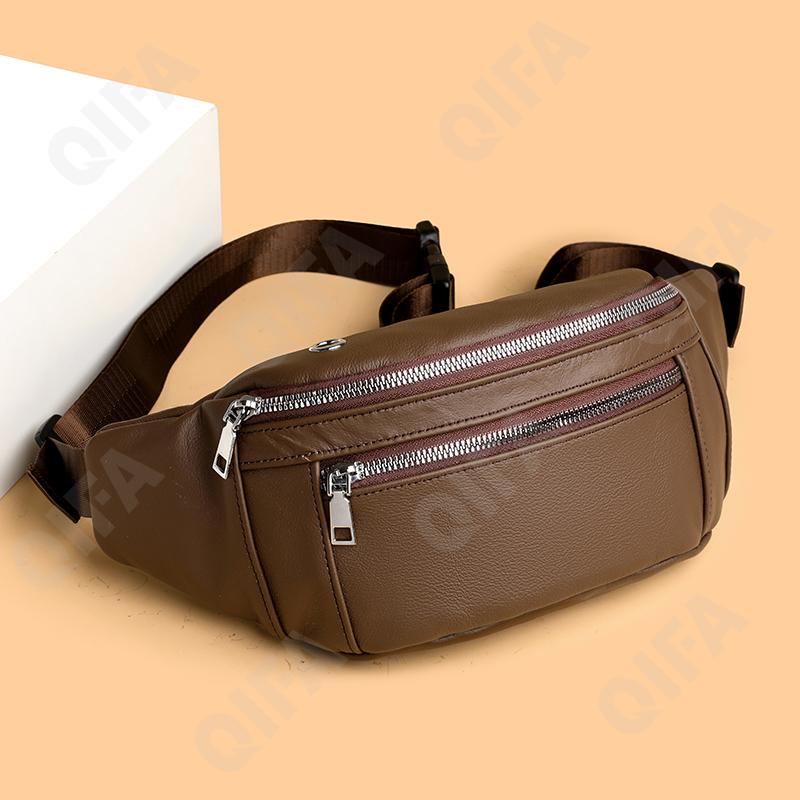 Мужская Сумка поясная