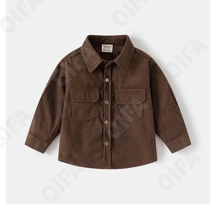 Детская Рубашка CC3265_TX2654_4558_2576_8