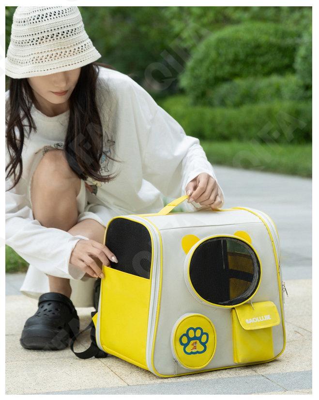 Женская Переноска для животных CC2413_2031-1