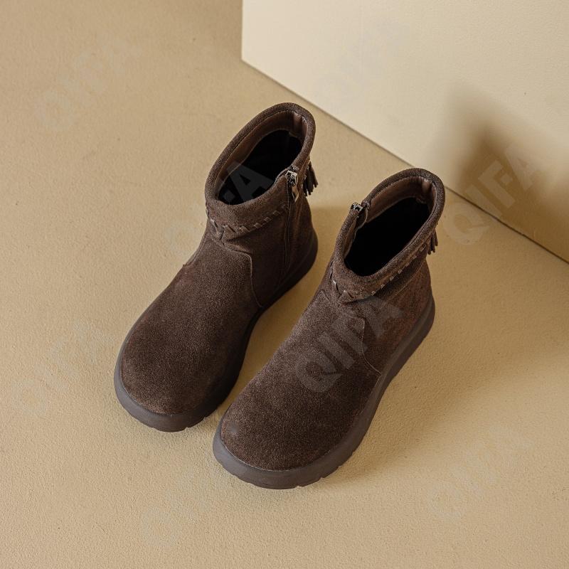 Женские Ботинки