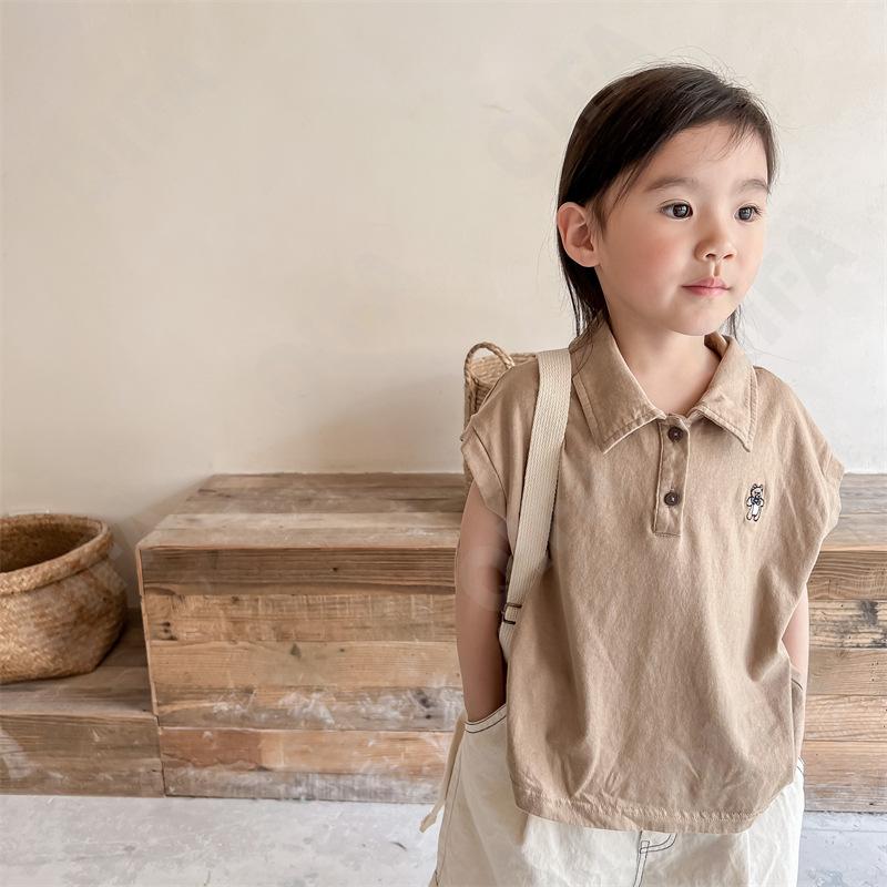 Детская Футболка поло CC1293_122285_234_2574