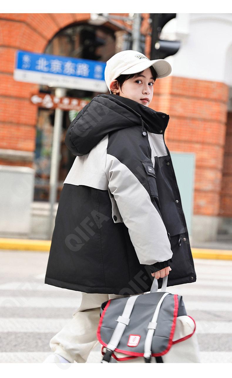 Детский Пуховик CC2361_LB8822_246_2579_48