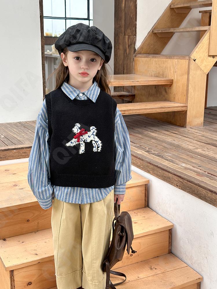 Детский Жилет CC5235_24Y168_252_2578_21 Детский Жилет CC5235_24Y168_252_2578_21