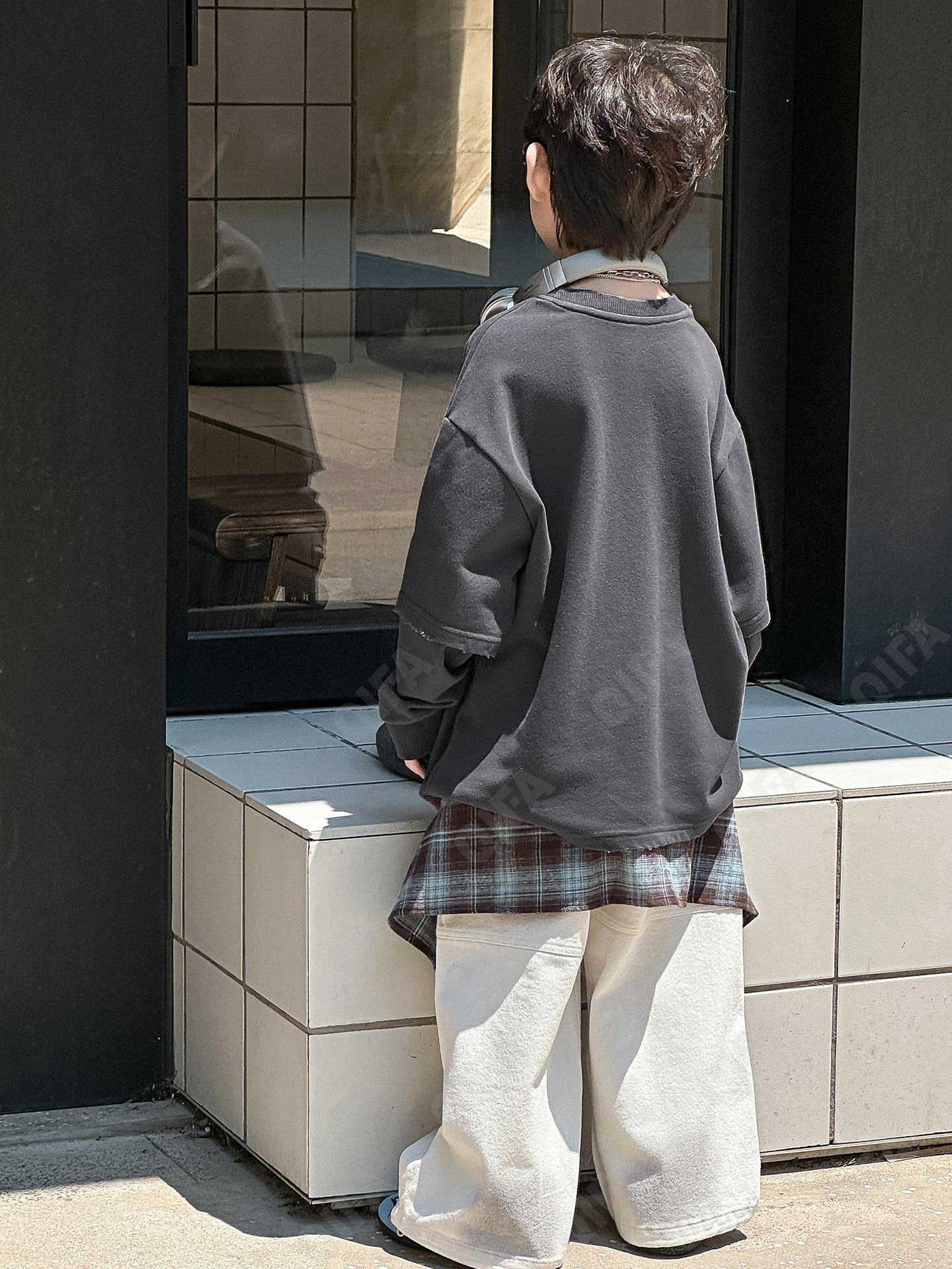 Детский Лонгслив CC4431_5534_252_1817_46