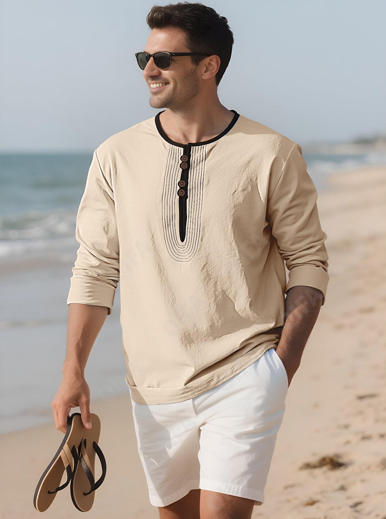 Мужская Блузка CC4442_DF-166_246_1776_64 Мужская Блузка CC4442_DF-166_246_1776_64