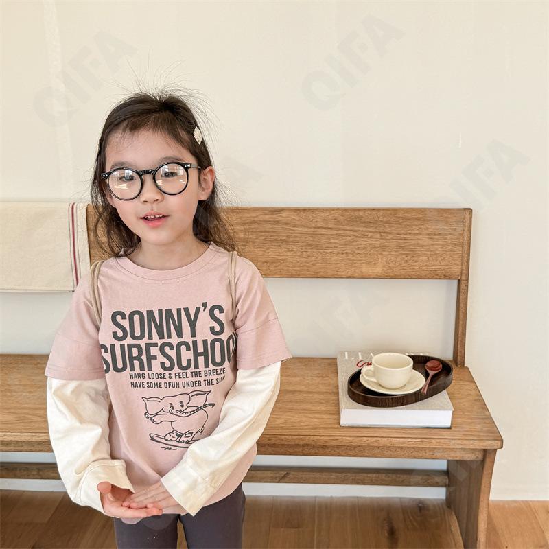 Детский Лонгслив CC1293_5059_247_2574_75