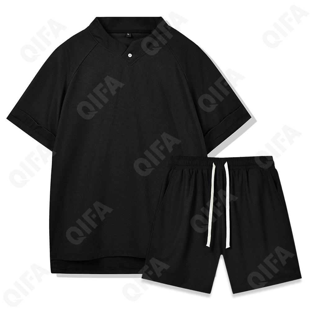 Мужской Костюм с шортами CC469_DT2404-DK2406_234_1780_73