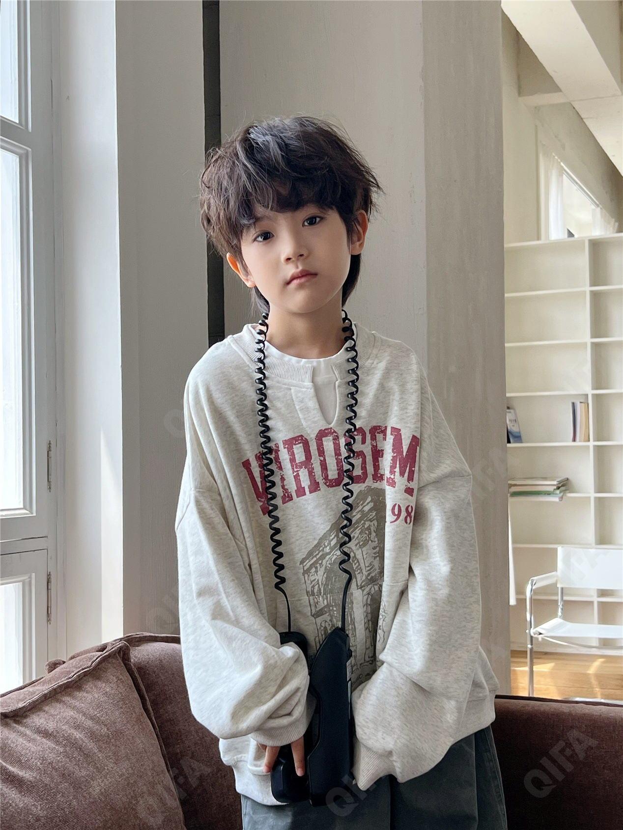 Детский Лонгслив CC5530_SN25AW8325_226_2578_54