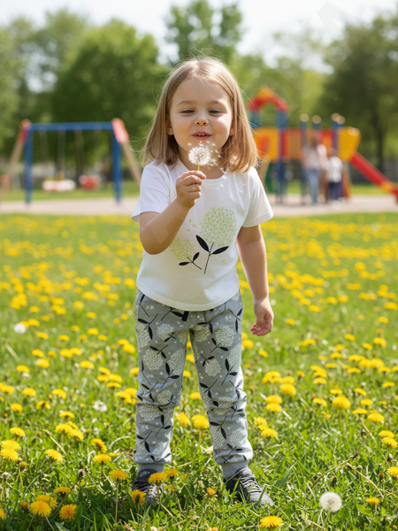 Детские Брюки