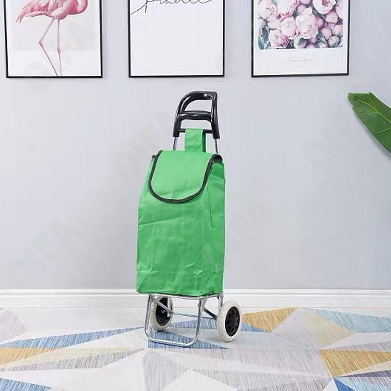 Женская Сумка-тележка