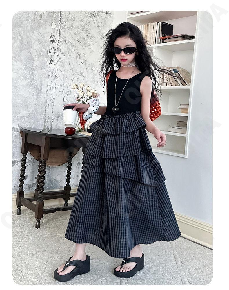 Детский Сарафан CC1435_N77-25818_252_2577_77 Детский Сарафан CC1435_N77-25818_252_2577_77