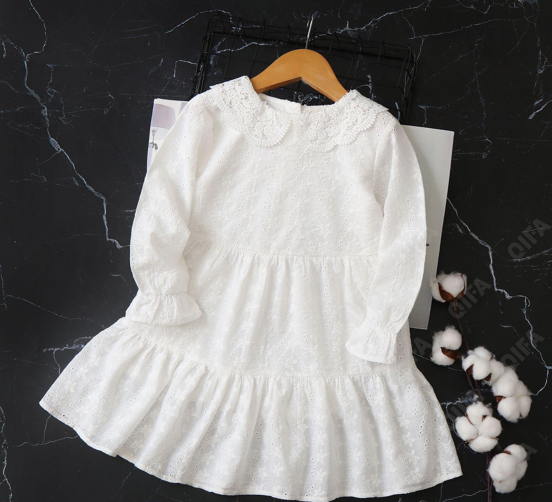 Детское Платье CC2327_QY-2415-2