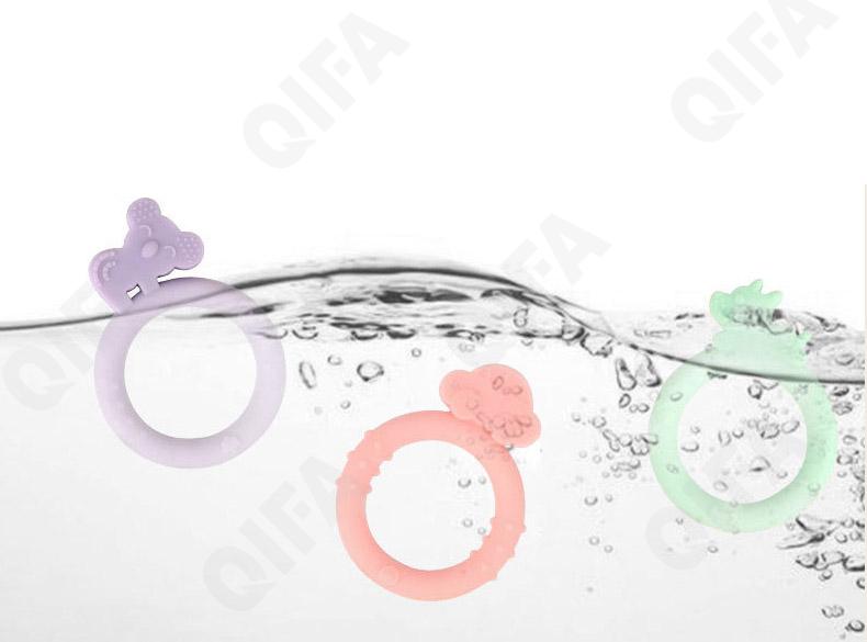 Детский Прорезыватель для зубов CC1855_XHDSZM-5011B-1 Детский Прорезыватель для зубов CC1855_XHDSZM-5011B-1