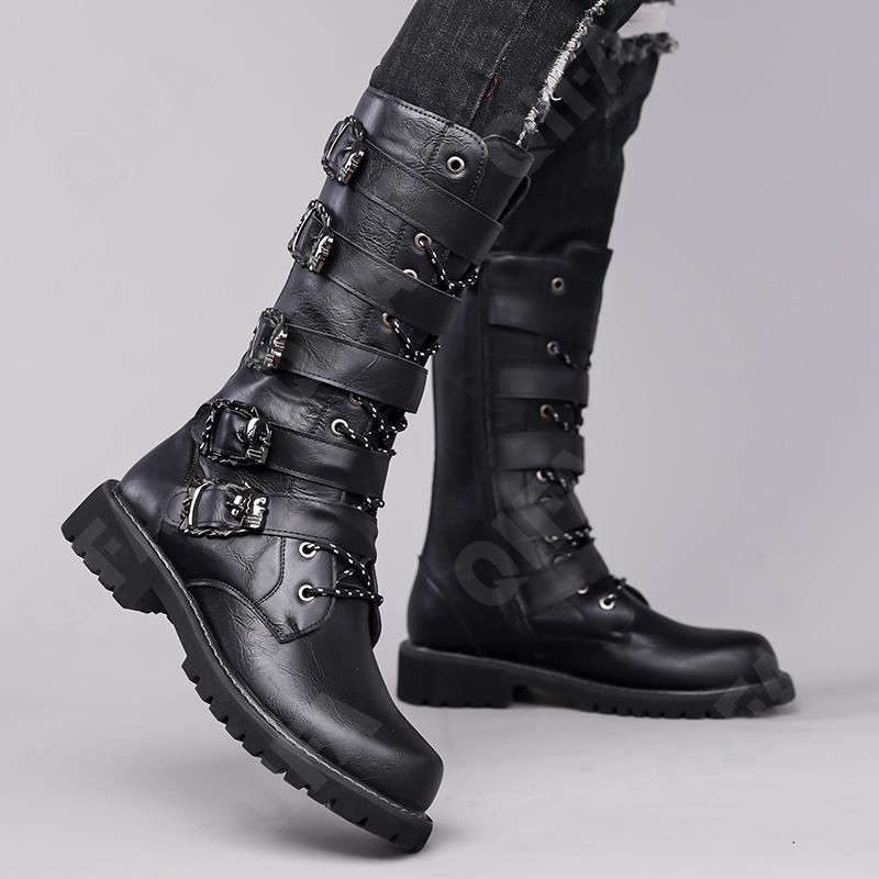 Мужские Сапоги CC4114_UU555-1