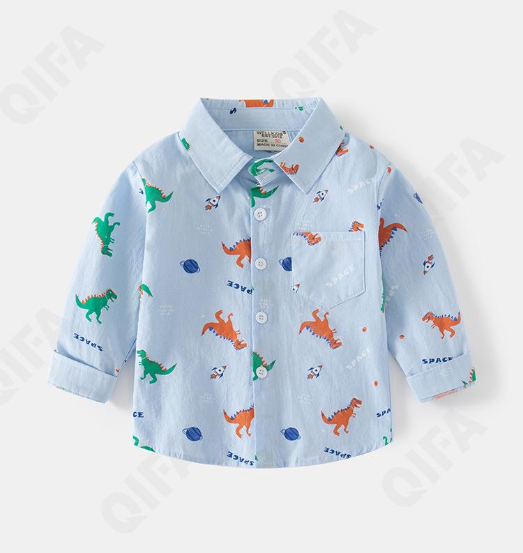 Детская Рубашка CC3265_TX2456_237_2574_28