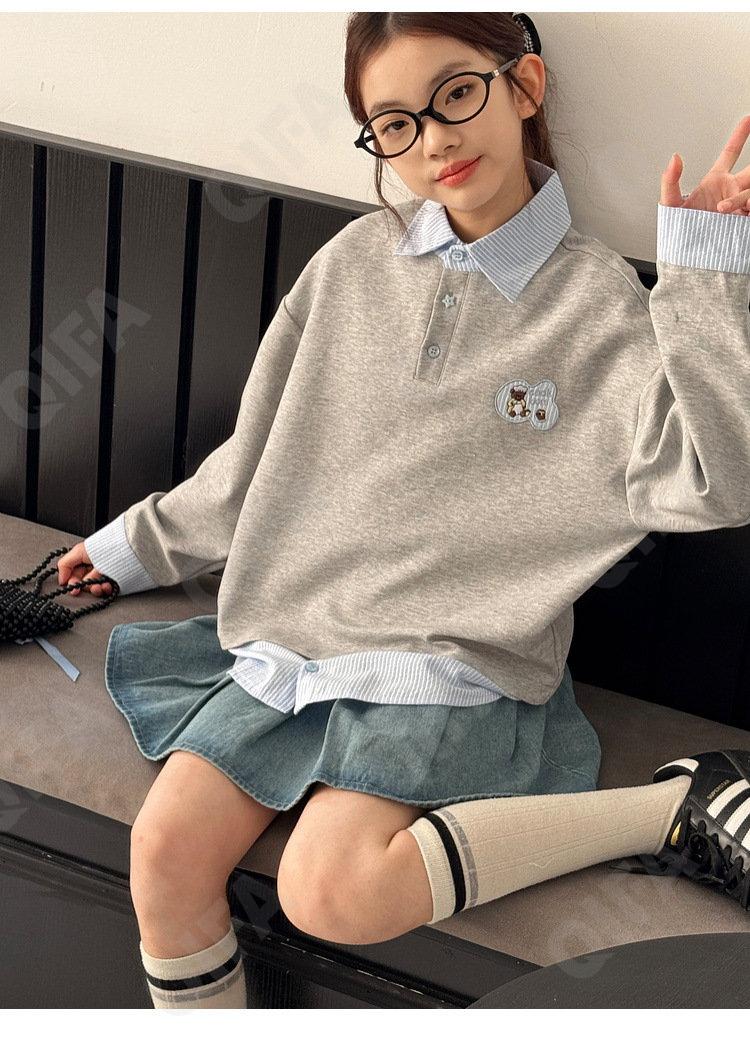 Детский Свитшот CC1333_25MC60_246_2579_86 Детский Свитшот CC1333_25MC60_246_2579_86