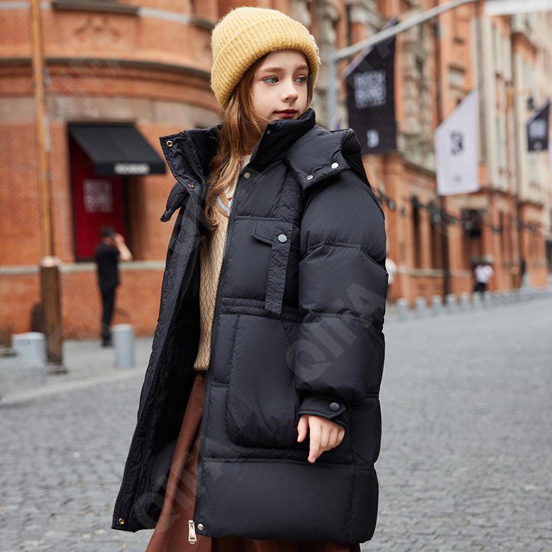 Детский Пуховик