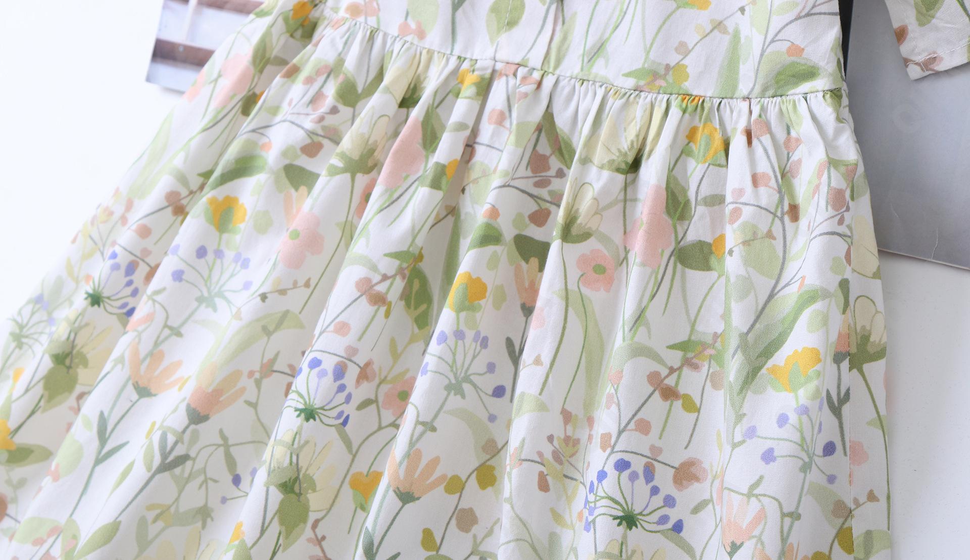 Детское Платье CC2327_QY-2422-1