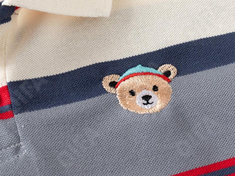 Детская Футболка поло CC3266_SY4393_231_2574_53