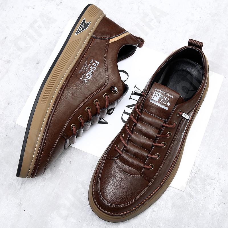 Мужские Полуботинки