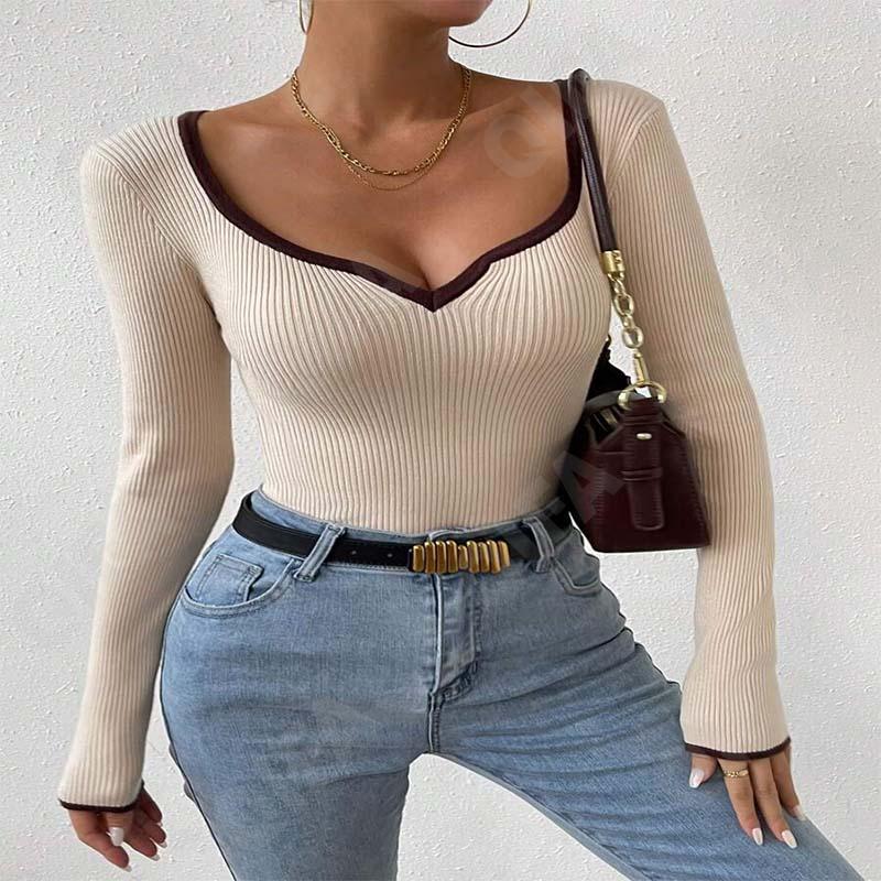 Женский Пуловер CC4457_W110-2