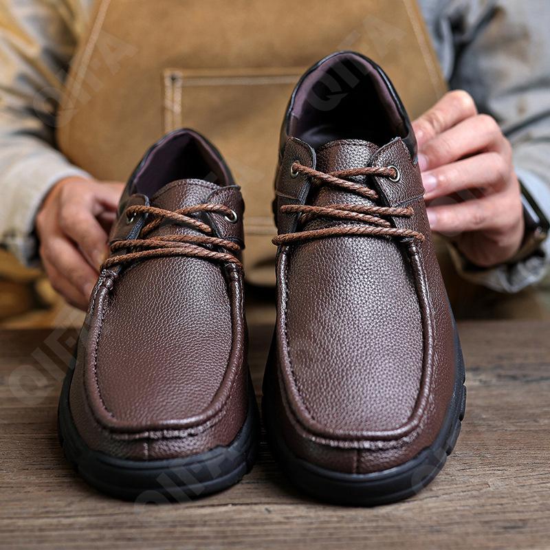 Мужские Полуботинки