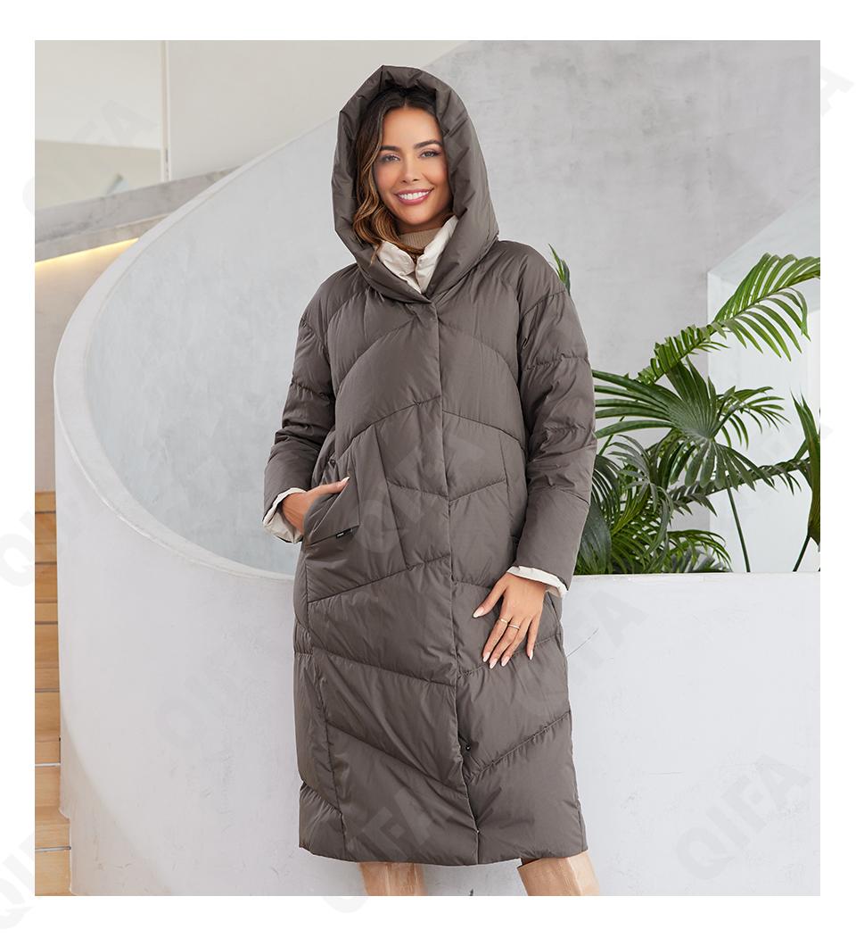 Женский Пуховик CC4393_1106-4