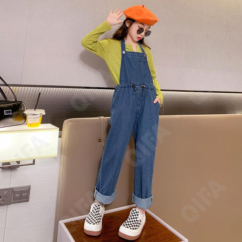 Детские Полукомбинезон