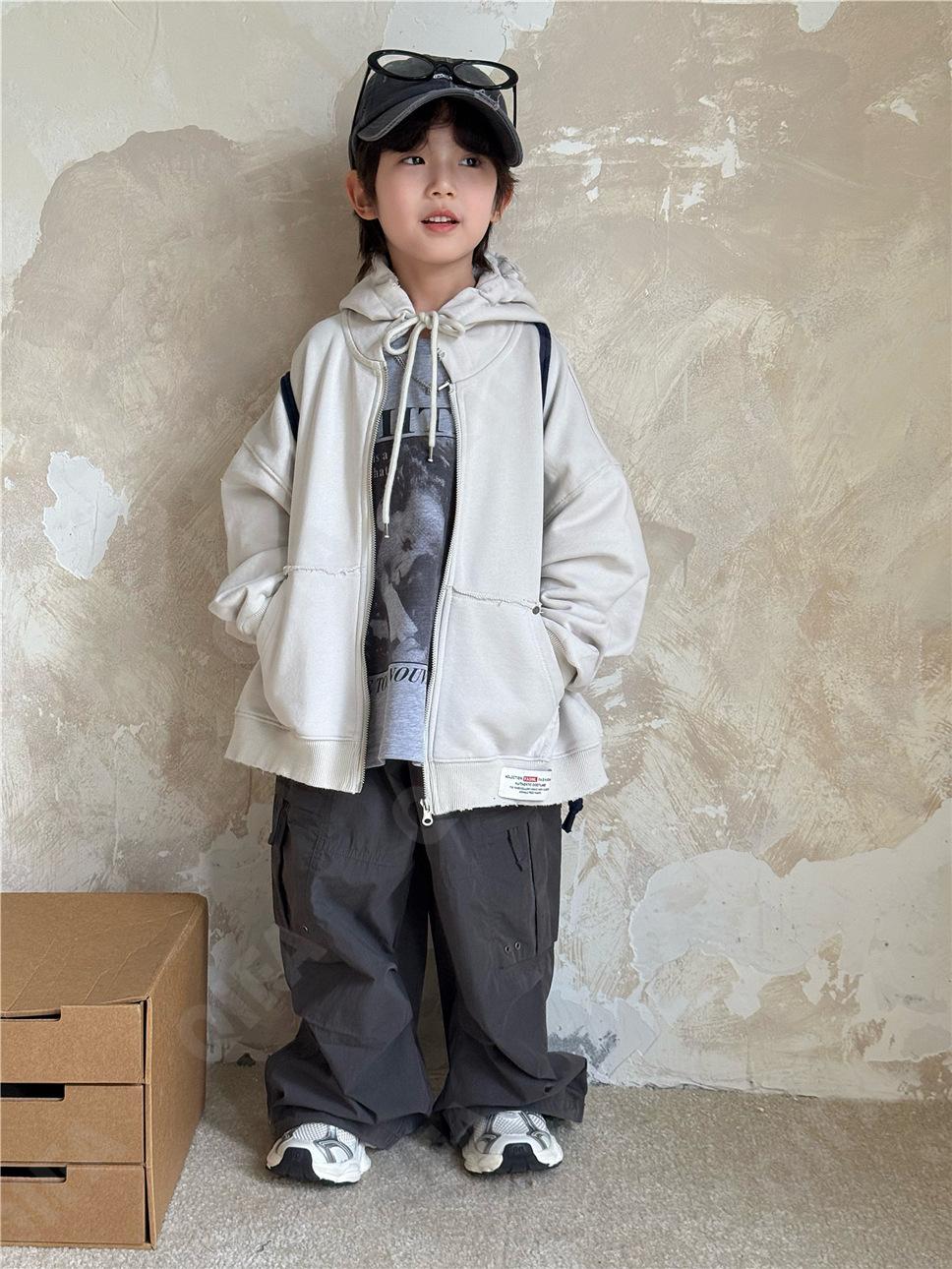 Детская Толстовка CC5530_SN24AW8216_226_2578_49