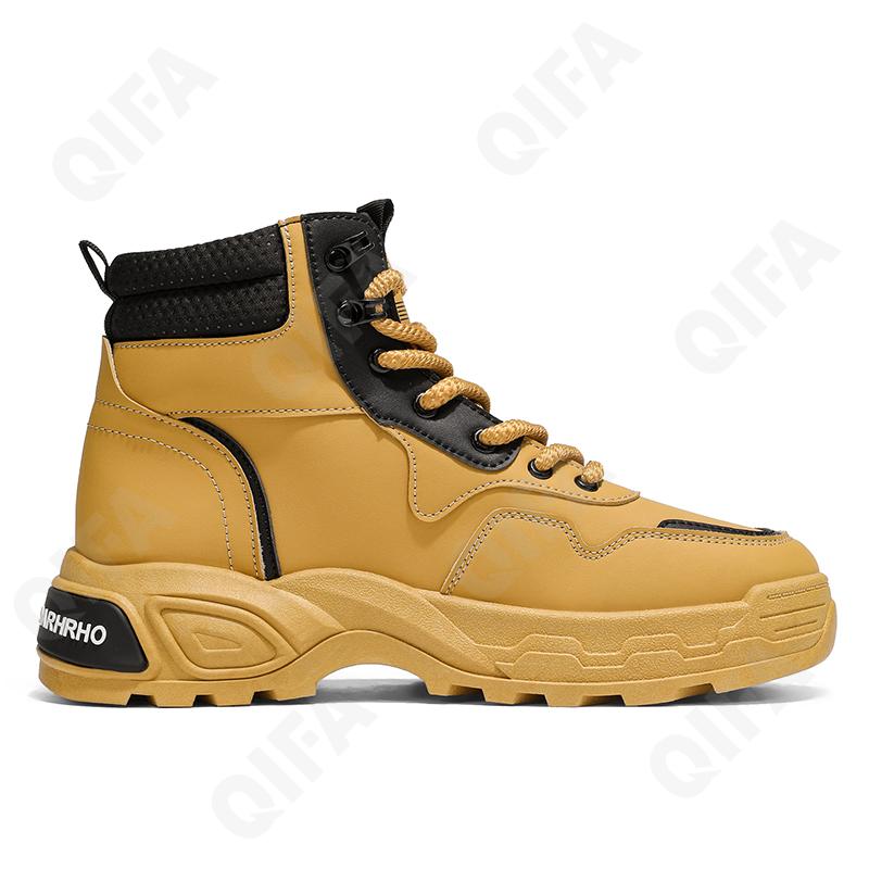 Мужские Ботинки