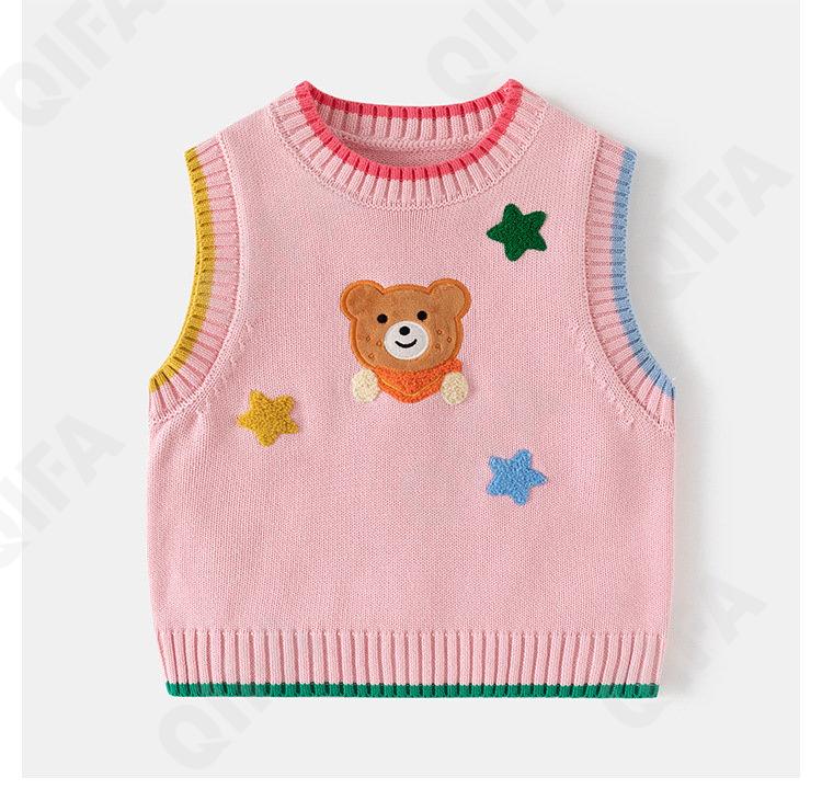 Детский Жилет CC3265_MY0707_230_2574_6